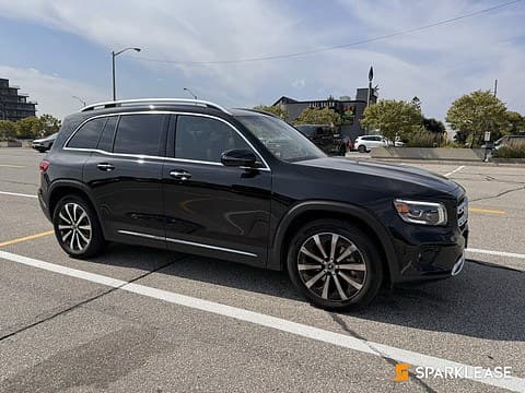 2022 Mercedes-Benz GLB GLB 250 4MATIC SUV