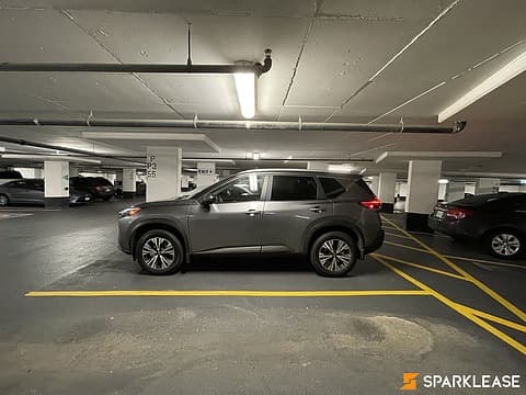 2023 Nissan Rogue AWD SV Moonroof
