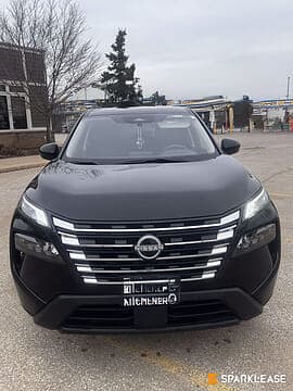 2024 Nissan Rogue AWD S