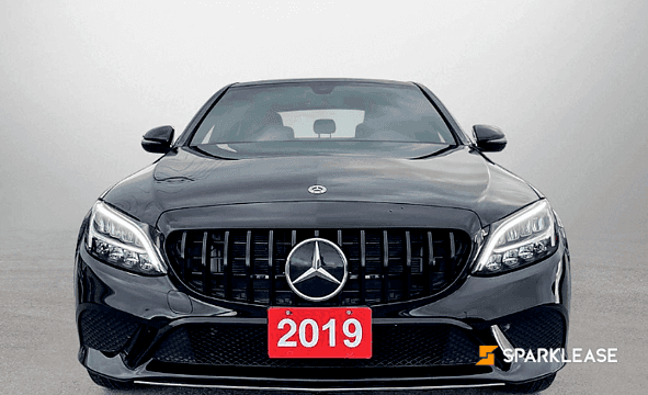 2019 Mercedes-Benz C-Class C 300 4MATIC Sedan