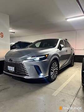 2025 Lexus RX RX 350 Auto