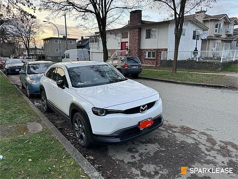 2022 Mazda MX-30 EV GT FWD