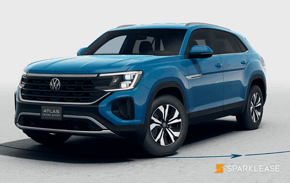 2024 Volkswagen Atlas Cross Sport Execli...