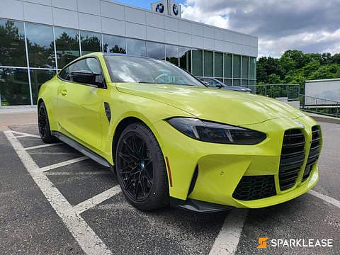 2025 BMW  M4  Competition M xDrive Coupe 