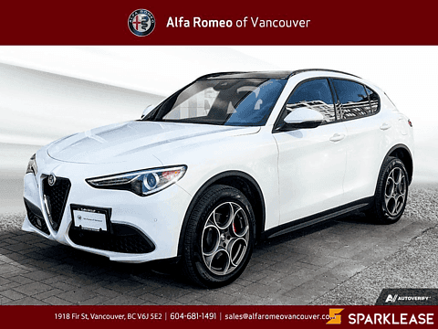2023 Alfa Romeo Stelvio Sprint AWD