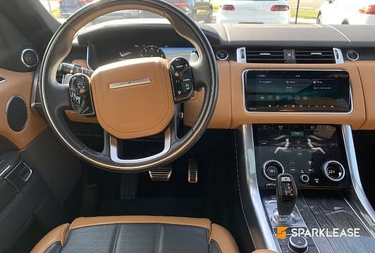 2018 Land Rover Range Rover Sport V6 Sup...