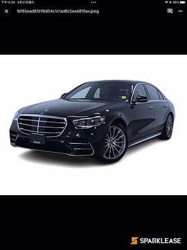 2021 Mercedes-Benz S-Class Maybach S 580...