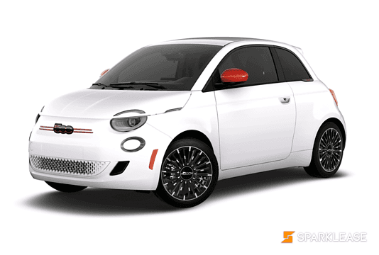 2024 Fiat 500e