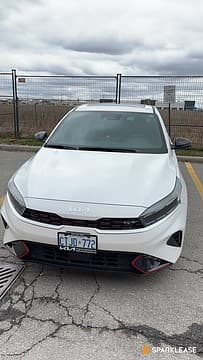 2022 Kia Forte GT Limited DCT