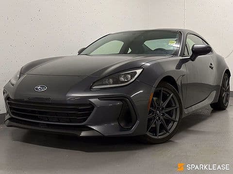 2023 Subaru BRZ Sport-tech Manual
