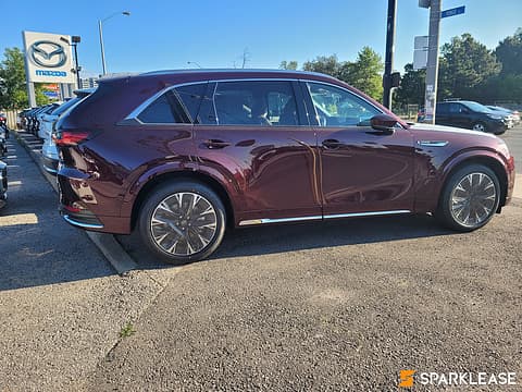 2024 Mazda CX-90 MHEV Signature AWD