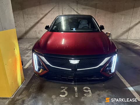 2026 Cadillac LYRIQ 4dr Premium Sport