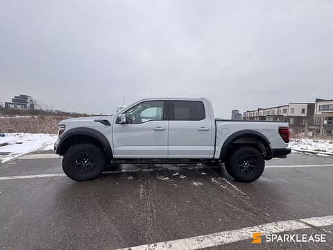 2024 Ford F-150 Raptor 4WD SuperCrew 5.5' Box