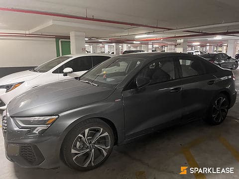 2022 Audi A3 Sedan Technik 40 TFSI quattro