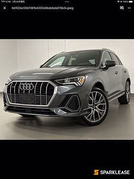 2020 Audi Q3 Technik 45 TFSI quattro