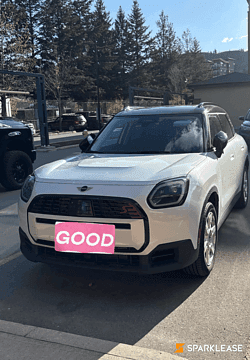 2025 MINI Countryman Cooper S ALL4