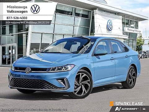 2026 Volkswagen  Jetta  Highline Auto 