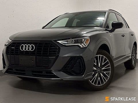 2021 Audi Q3 Progressiv 45 TFSI quattro