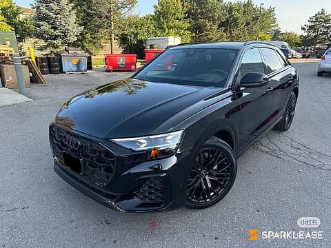 2024 Audi Q8 Technik 55 TFSI quattro