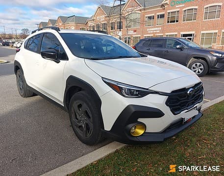 2024 Subaru Crosstrek Onyx AWD