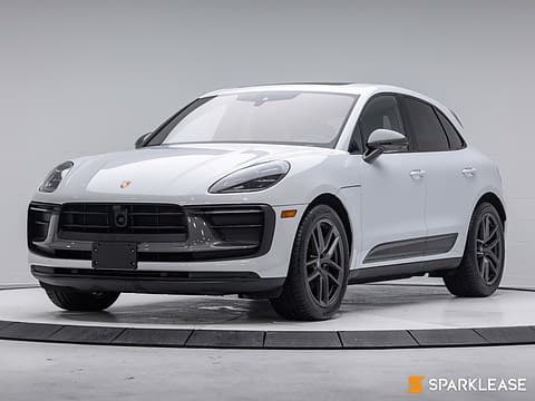 2024 Porsche Macan AWD