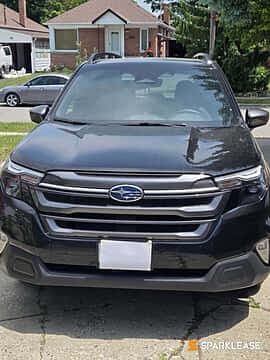 2025 Subaru Forester Touring AWD