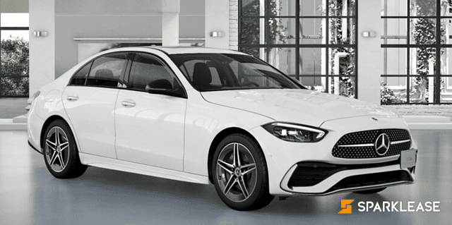 2026 Mercedes-Benz C-Class C 300 4MATIC Sedan