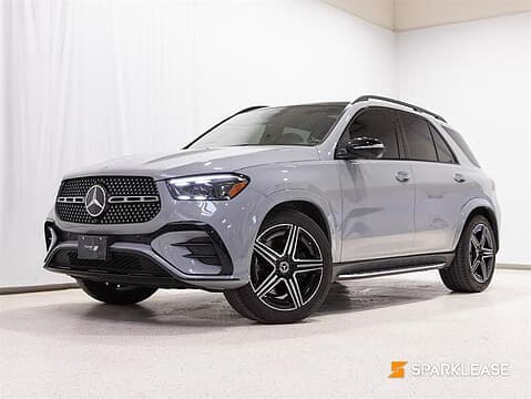 2024 Mercedes-Benz GLE GLE 450 4MATIC SUV