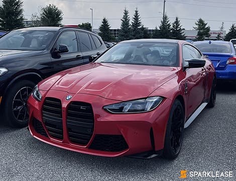 2025 BMW M4cx 超值新车