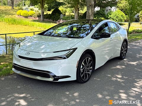 2025 Toyota Prius Plug-In Hybrid Auto