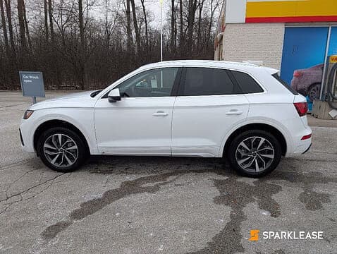 2025 Audi Q5 45 TFSI quattro