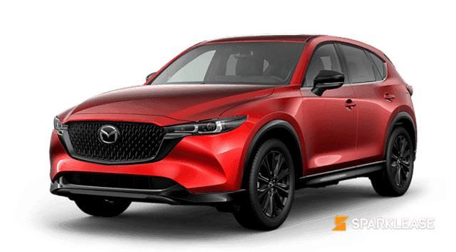 2024 Mazda CX-5 Signature AWD