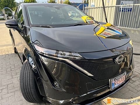 2025 Nissan ARIYA EVOLVE+ e-4ORCE AWD