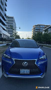 2016 Lexus NX 200t AWD 4dr