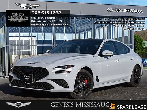 2023 Genesis G70 3.3T Sport AWD