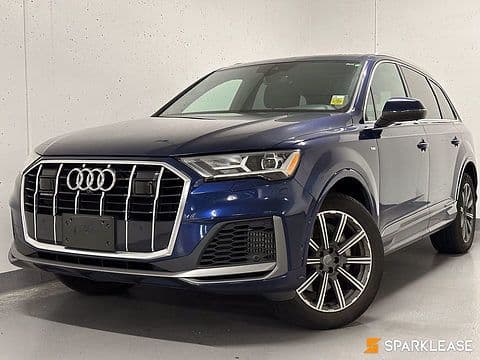 2020 Audi Q7 Progressiv 55 TFSI quattro