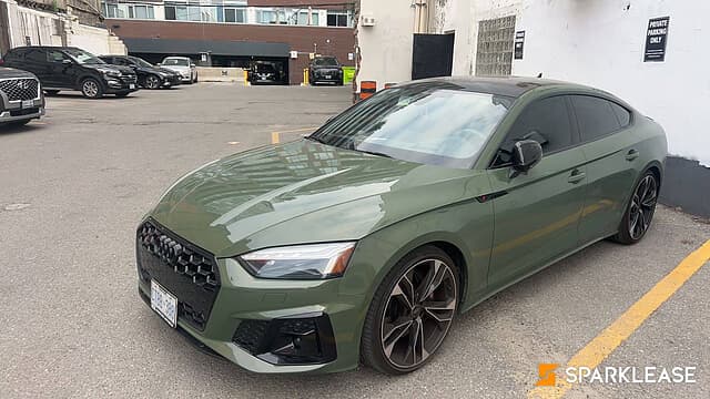 2024 Audi S5 Sportback Technik 3.0 TFSI quattro