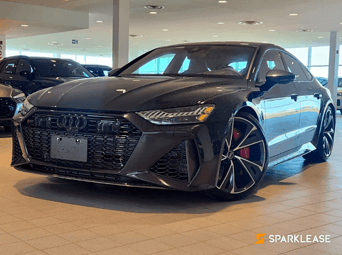2021 Audi RS 7 4.0 TFSI quattro