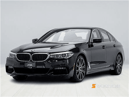 2019 BMW 5 Series 540i xDrive Sedan