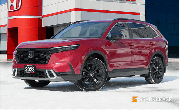 2023 Honda CR-V Hybrid Touring AWD