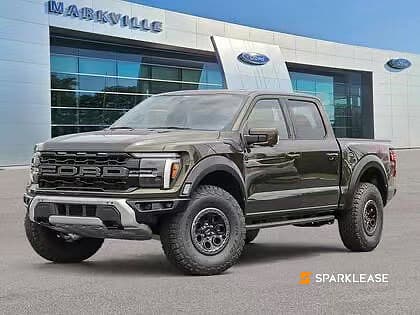 2025 Ford F-150 Raptor 4WD SuperCrew 5.5' Box