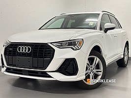 2020 Audi Q3 Technik 45 TFSI quattro