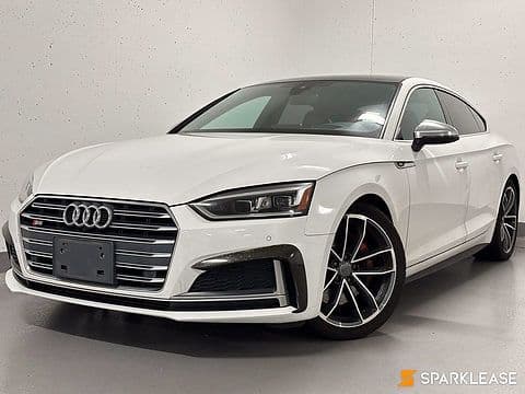 2019 Audi S5 Sportback Technik 3.0 TFSI quattro