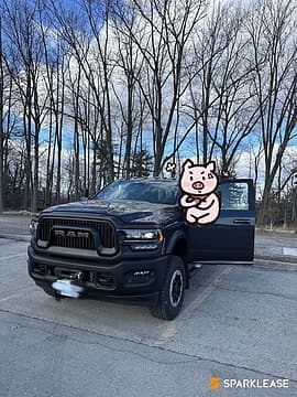 2021 Ram 2500 Power Wagon 4x4 Crew Cab 6'4" Box