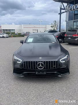 2022 Mercedes-Benz AMG GT AMG GT 53 4-Door Coupe