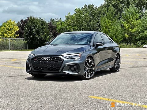 2022 Audi S3 Sedan Progressiv 2.0 TFSI quattro