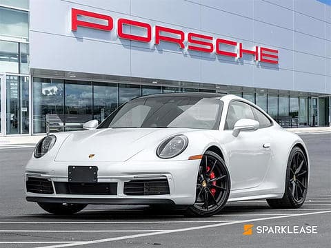 2022 Porsche  911  Carrera 4S Coupe 