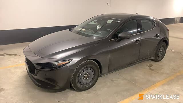 2025 Mazda Mazda3 Sport GT Auto FWD