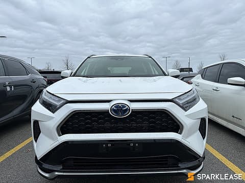 2024 Toyota RAV4 Prime SE AWD