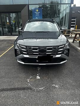2025 Hyundai Tucson Preferred AWD w/Trend Pkg